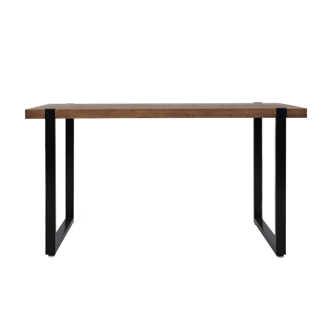 Dining Table Industrial Wooden.