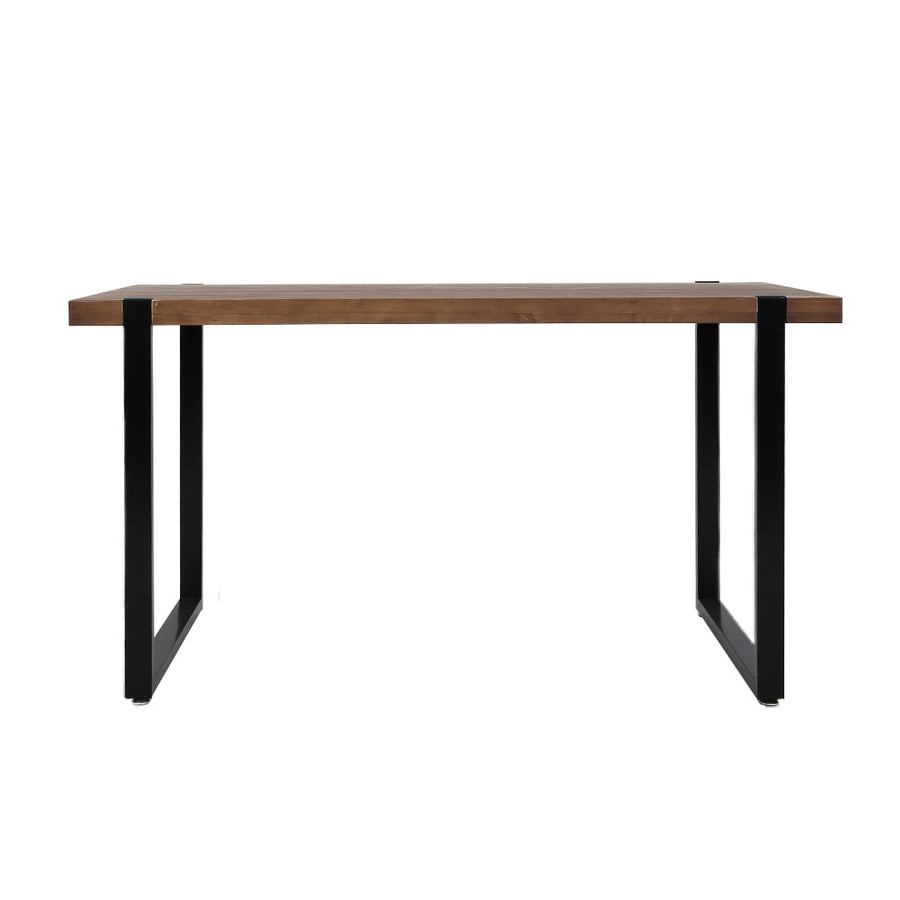 Dining Table Industrial Wooden.