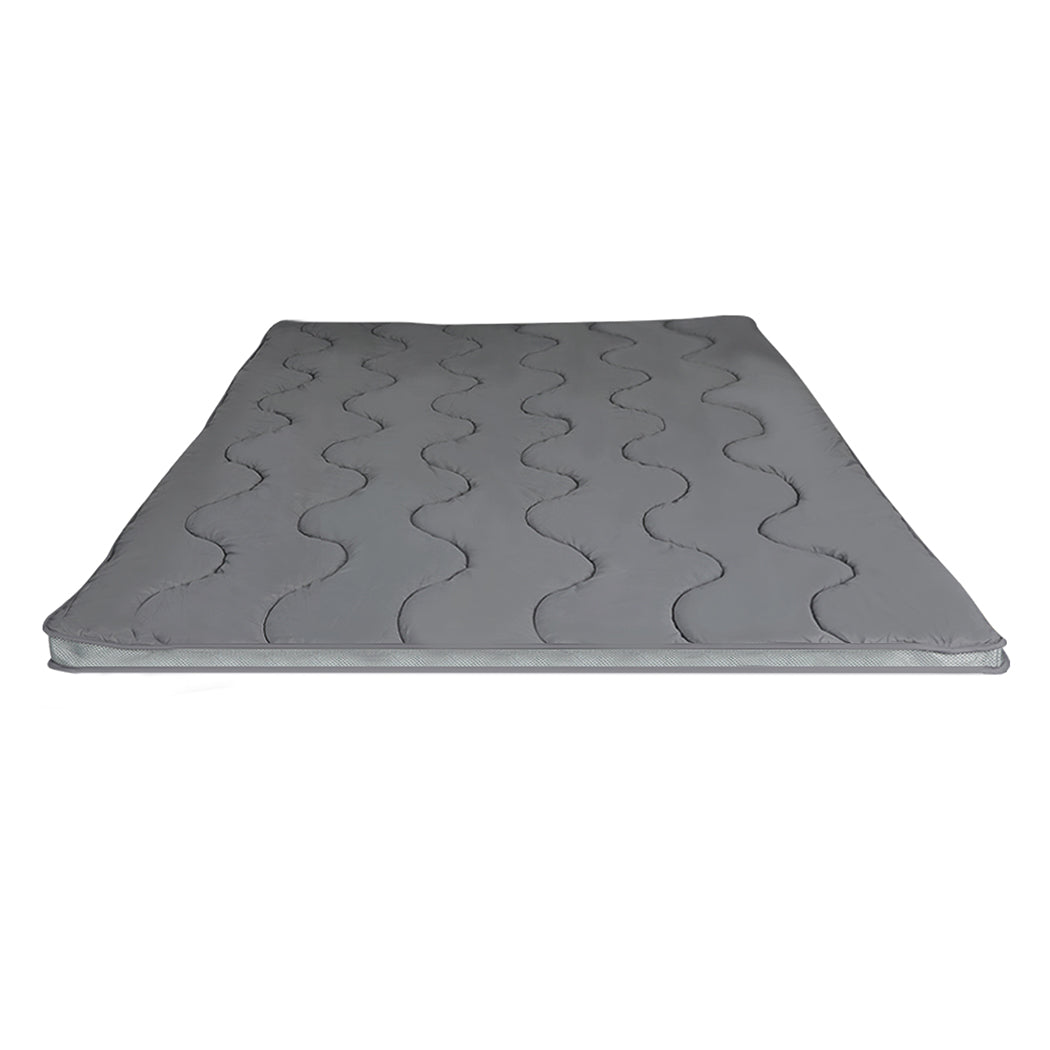 Dreamz Pillowtop Mattress Topper Protector Double.