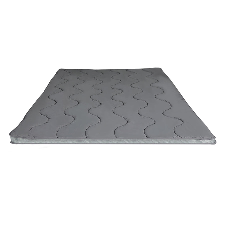 Dreamz Pillowtop Mattress Topper Protector Double.