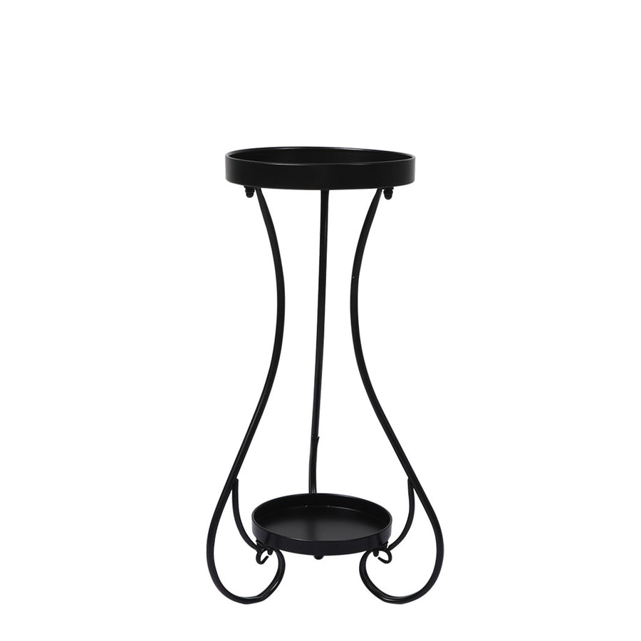 Levede Plant Stand 2 Tiers Outdoor Indoor Medium.