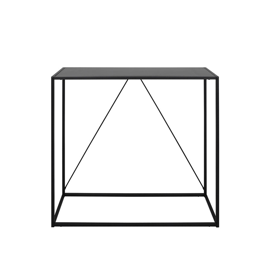 2-Tier Console Table Office Furniture.
