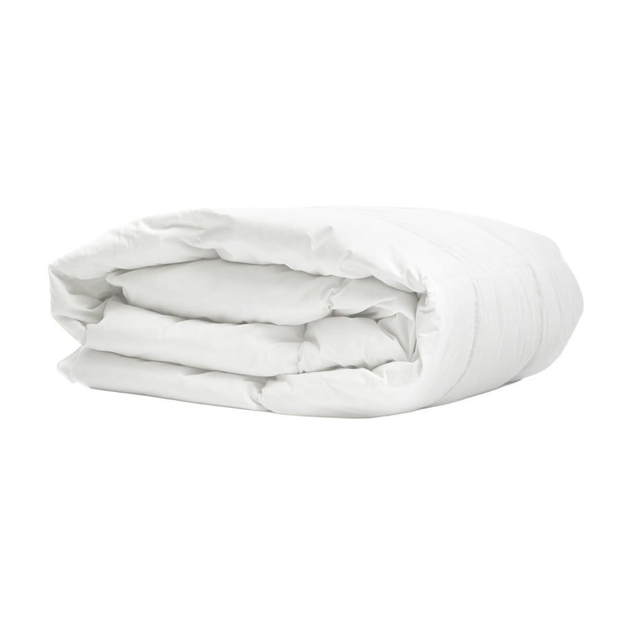 Dreamz Renewable Fiber Quilt 200 GSM King Single.