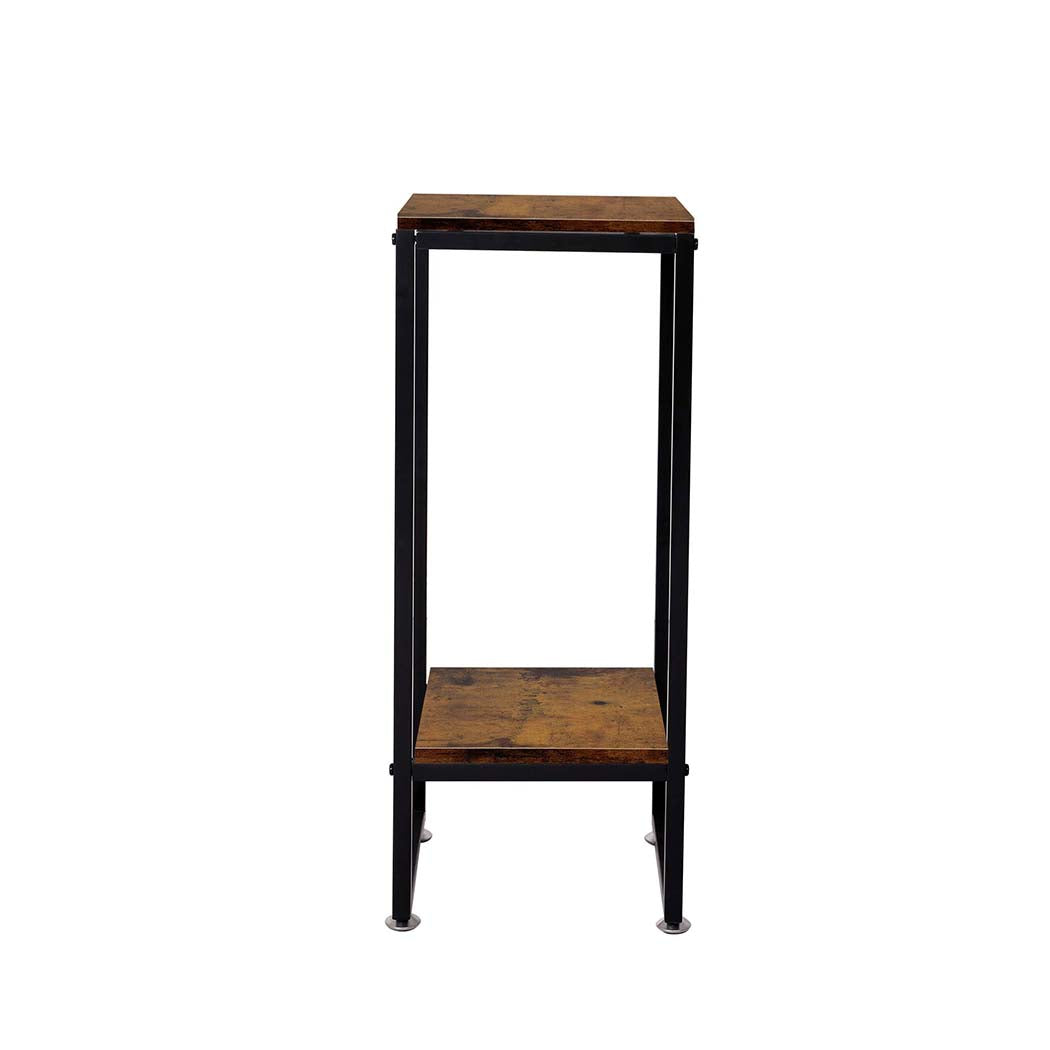 Levede Plant Stand Garden Home Decor Oak Medium.
