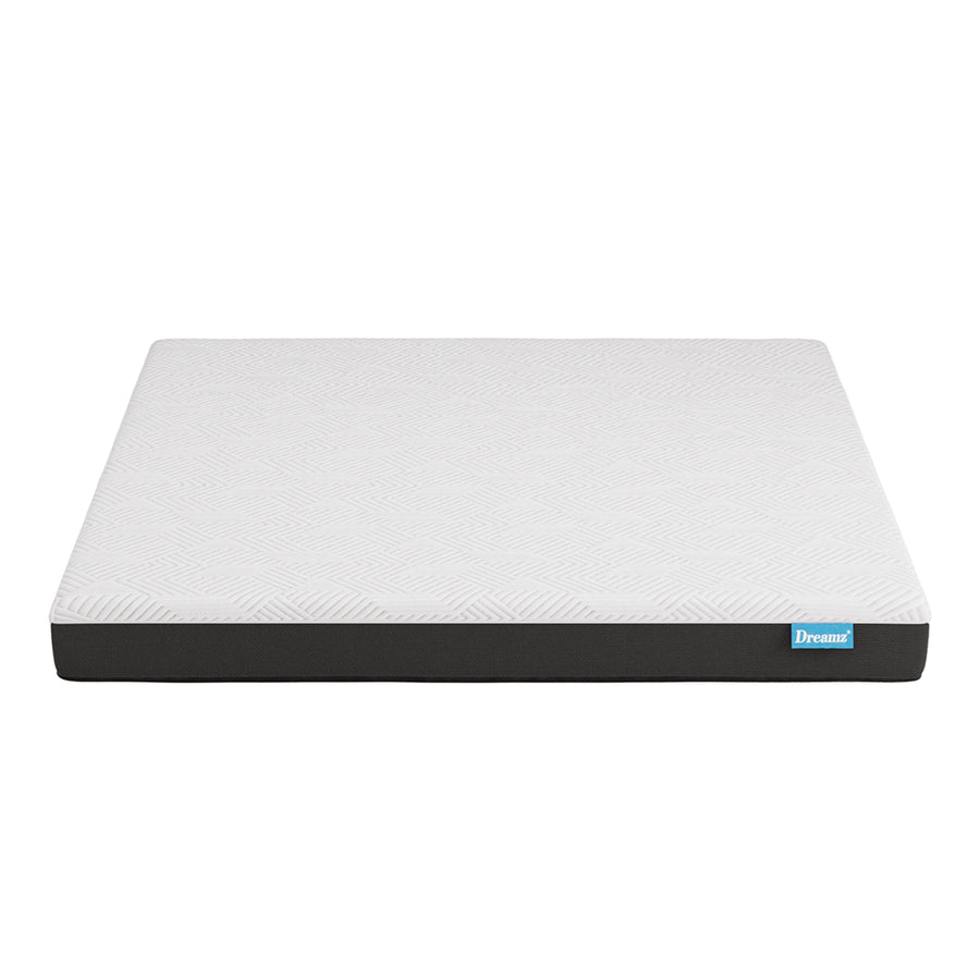Dreamz Mattress Gel Memory Breathable Double.