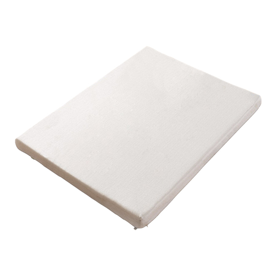 DreamZ 7cm Memory Foam Bed Mattress Double.