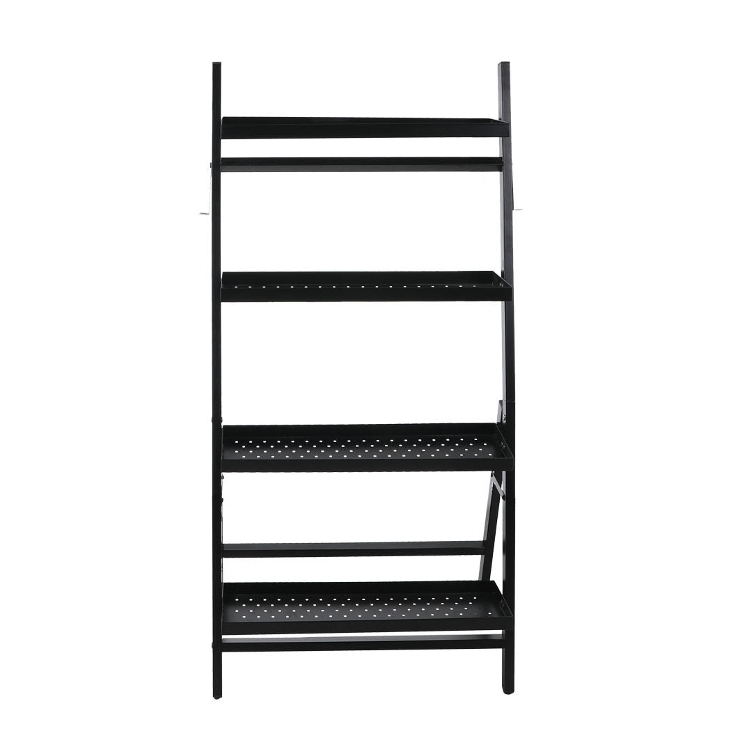 4-Tier Plant Stand Outdoor Indoor.
