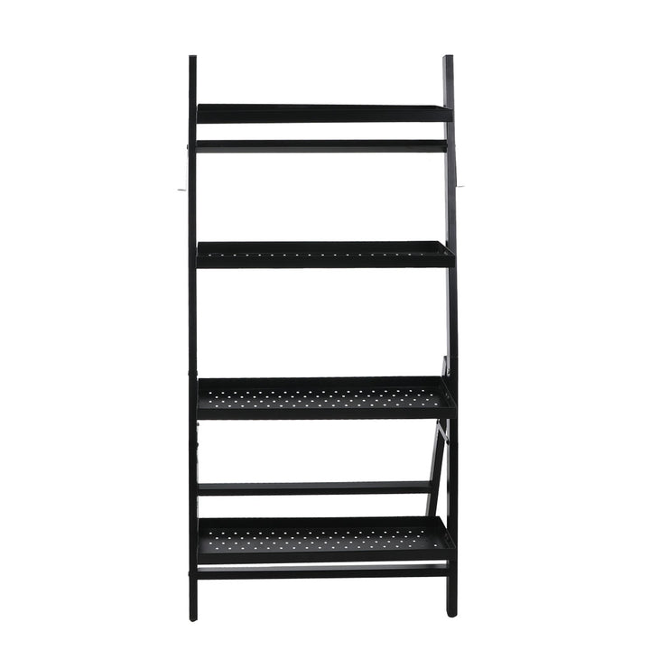 4-Tier Plant Stand Outdoor Indoor.