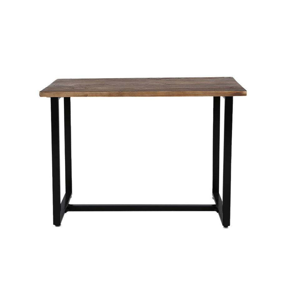 Dining Table Industrial Wooden.