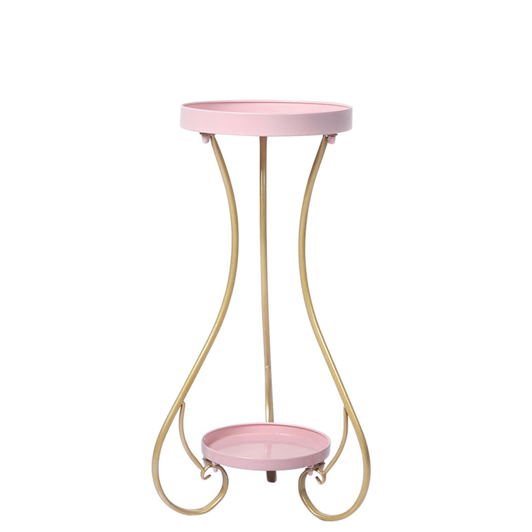 Levede Plant Stand 2 Tiers Outdoor Indoor Large.