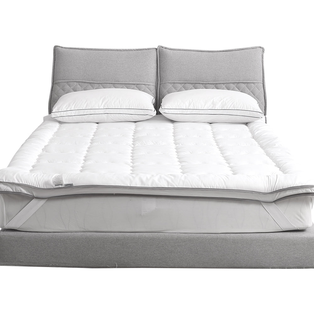 DreamZ Bedding Luxury Pillowtop Mattress Double.