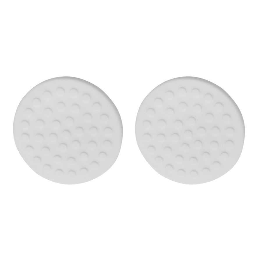 Baby Safety Gate Wall Bumper White.