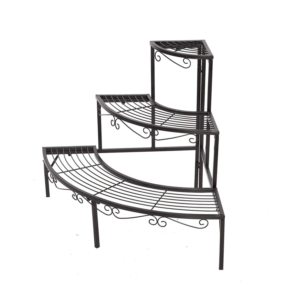 Levede 2x Outdoor Indoor Plant Stand.