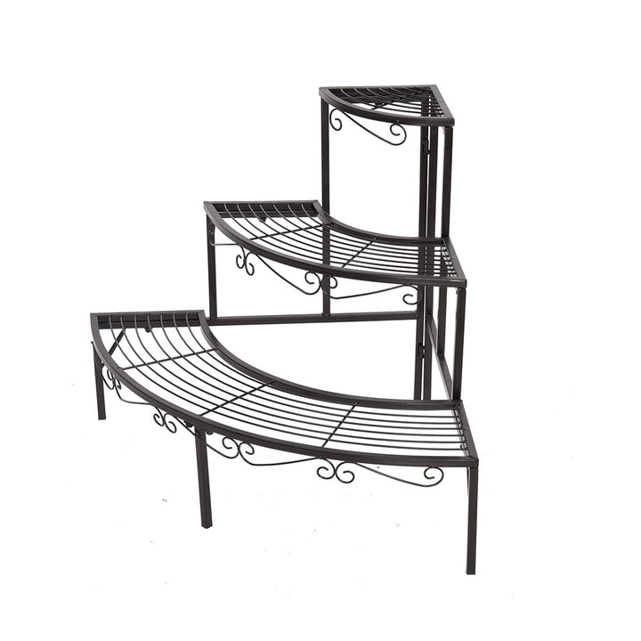 Levede 2x Outdoor Indoor Plant Stand.