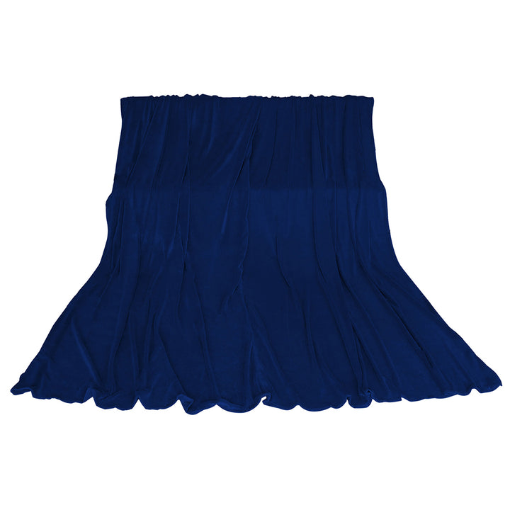 DreamZ 3x3M Large Oversized Blanket Navy.