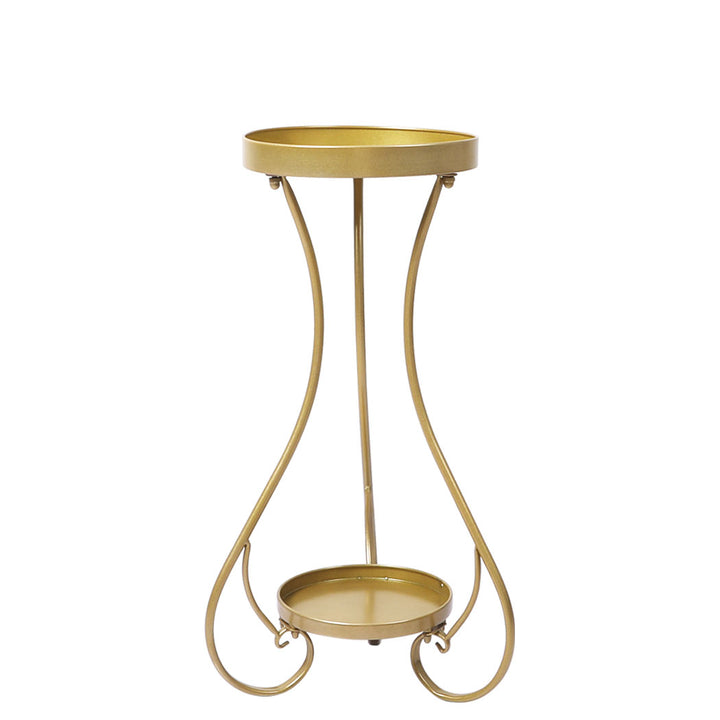 Levede Plant Stand 2 Tiers Outdoor Indoor Large.