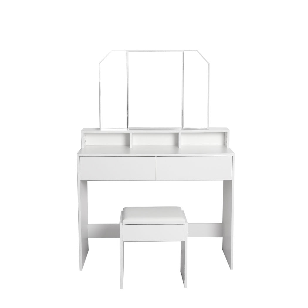 Dressing Table Stool Foldable.