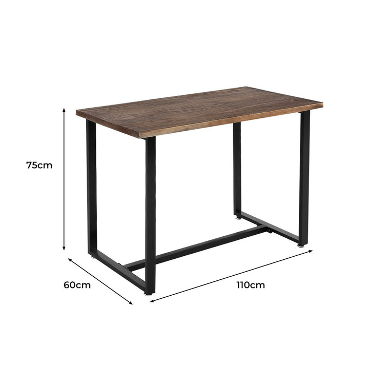 Dining Table Industrial Wooden.