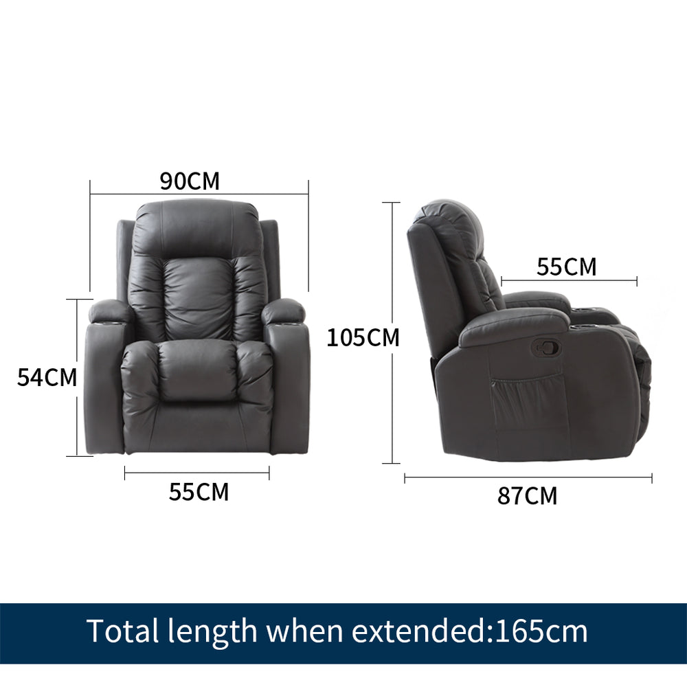 Electric Massage Chairs Reclining.