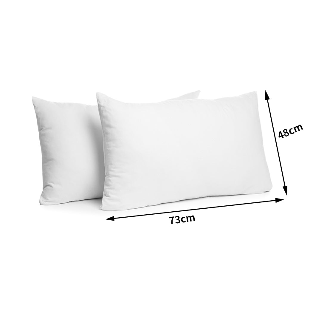 Pillows Inserts Cushion Soft.