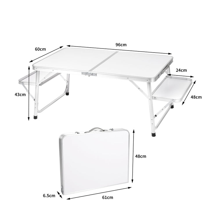 Camping Table Folding Portable.