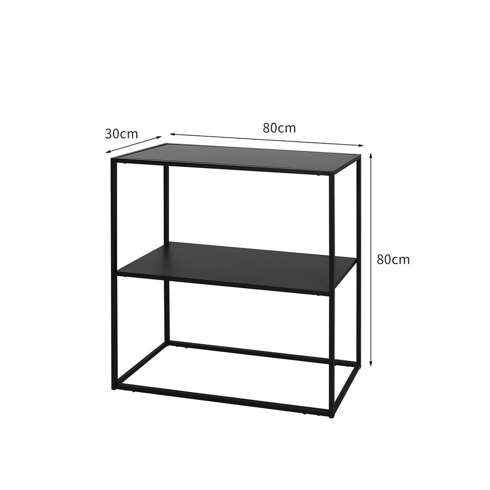 3-Tier Console Table Office Furniture.