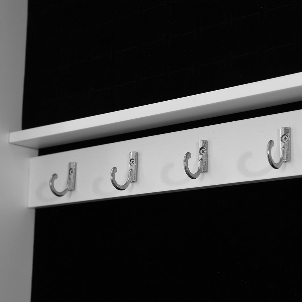 Jewellery Cabinet Full Length.