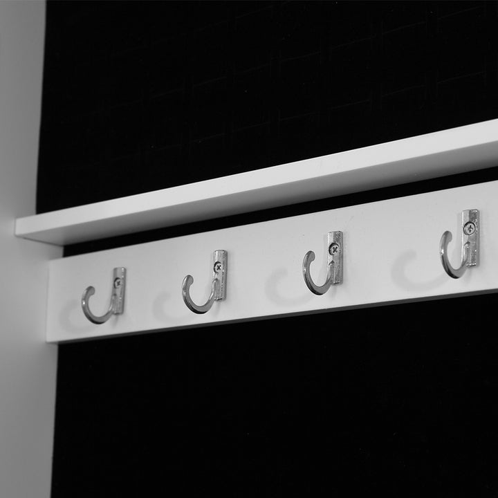 Jewellery Cabinet Full Length.