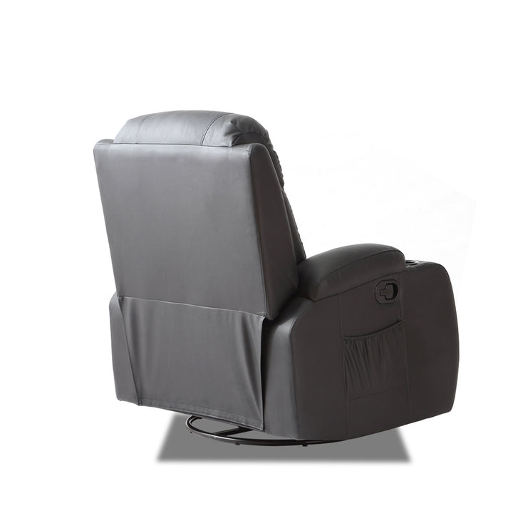 Massage Sofa Chair Recliner 360.