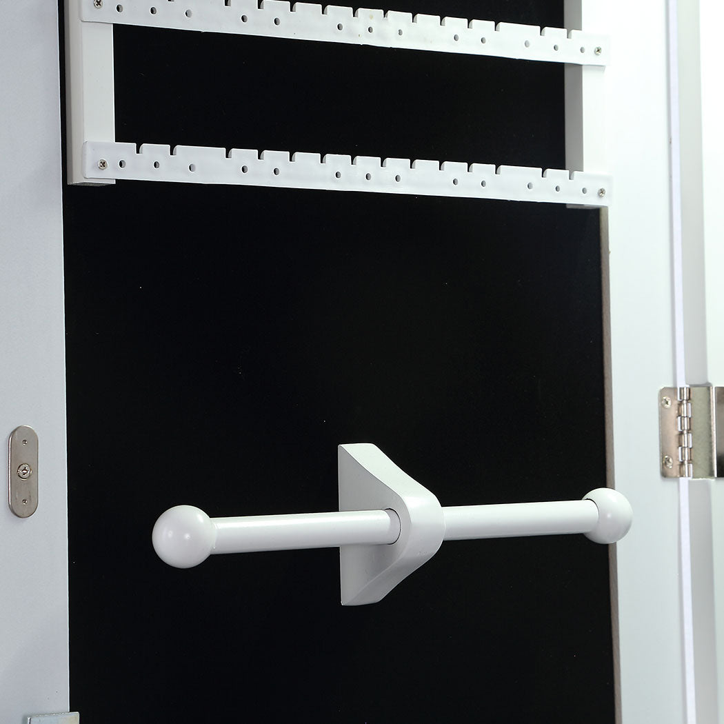Mirror Jewellery Cabinet Jewelry.