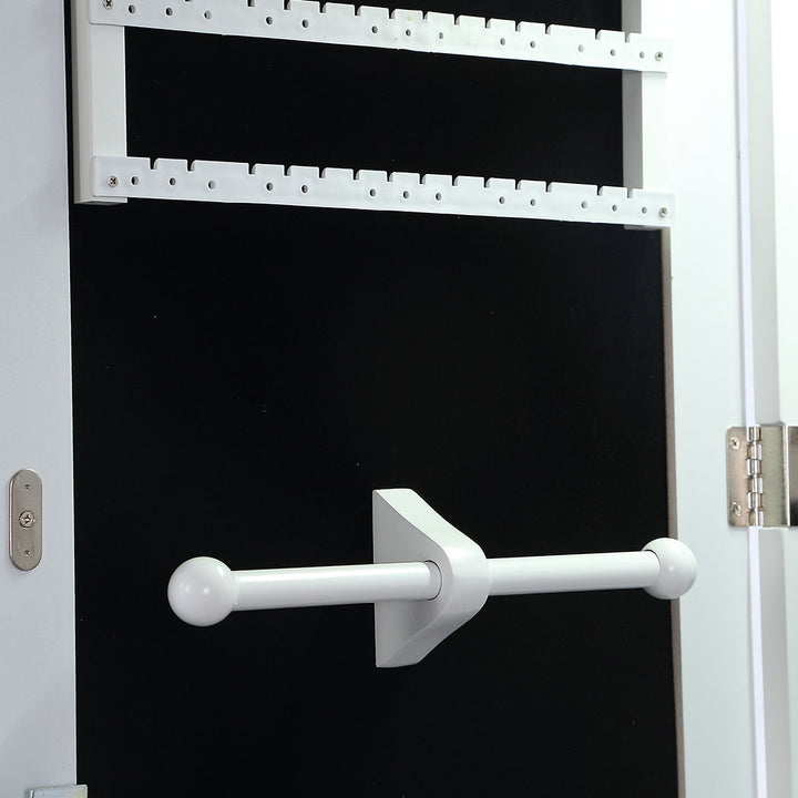 Mirror Jewellery Cabinet Jewelry.