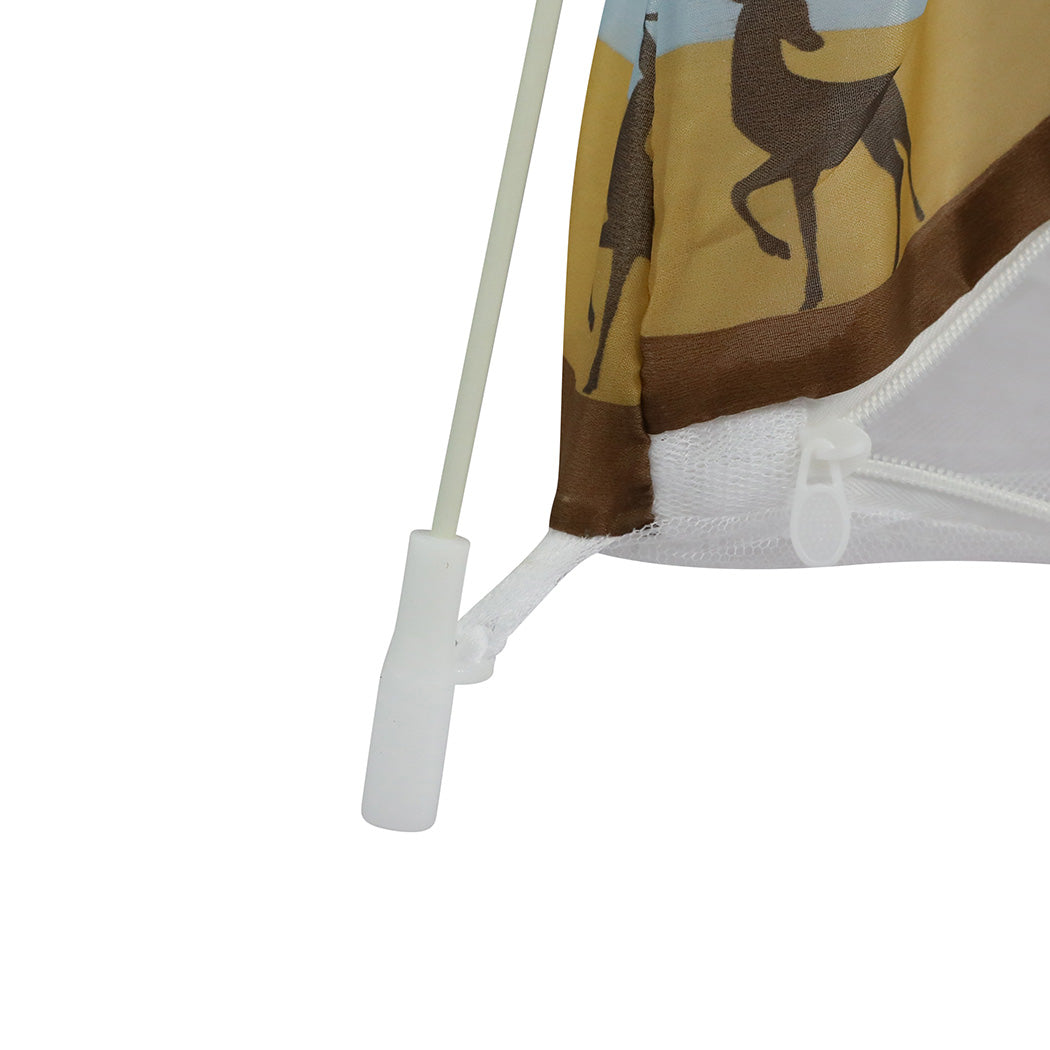Dreamz Mosquito Bed Nets Foldable Canopy King.