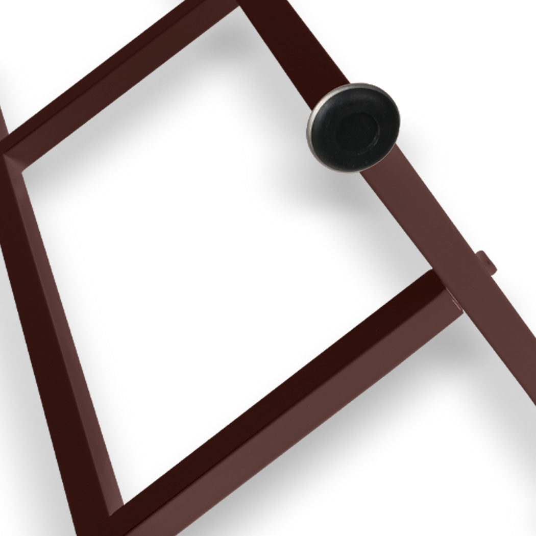 Levede Plant Stand Outdoor Indoor Flower Bronze Large.