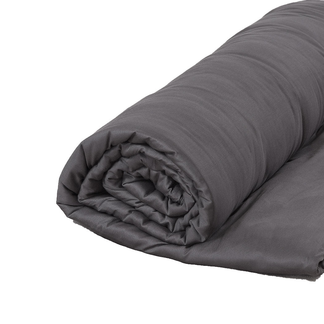 DreamZ 5KG Weighted Blanket Promote Single 5KGS.