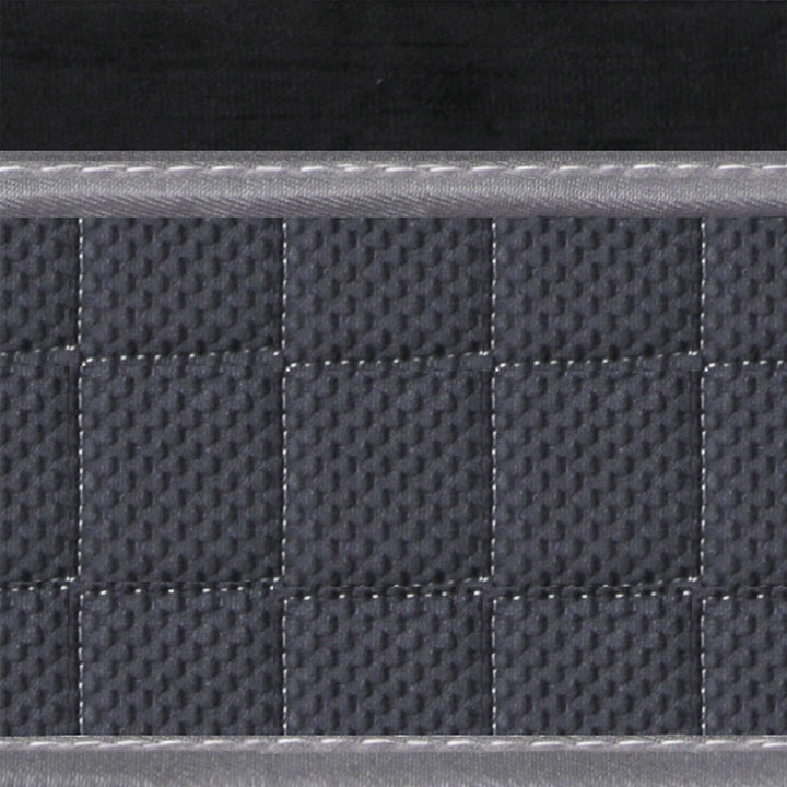 Bedding Mattress Spring King Single Premium Bed Top Foam Medium Firm 18CM.