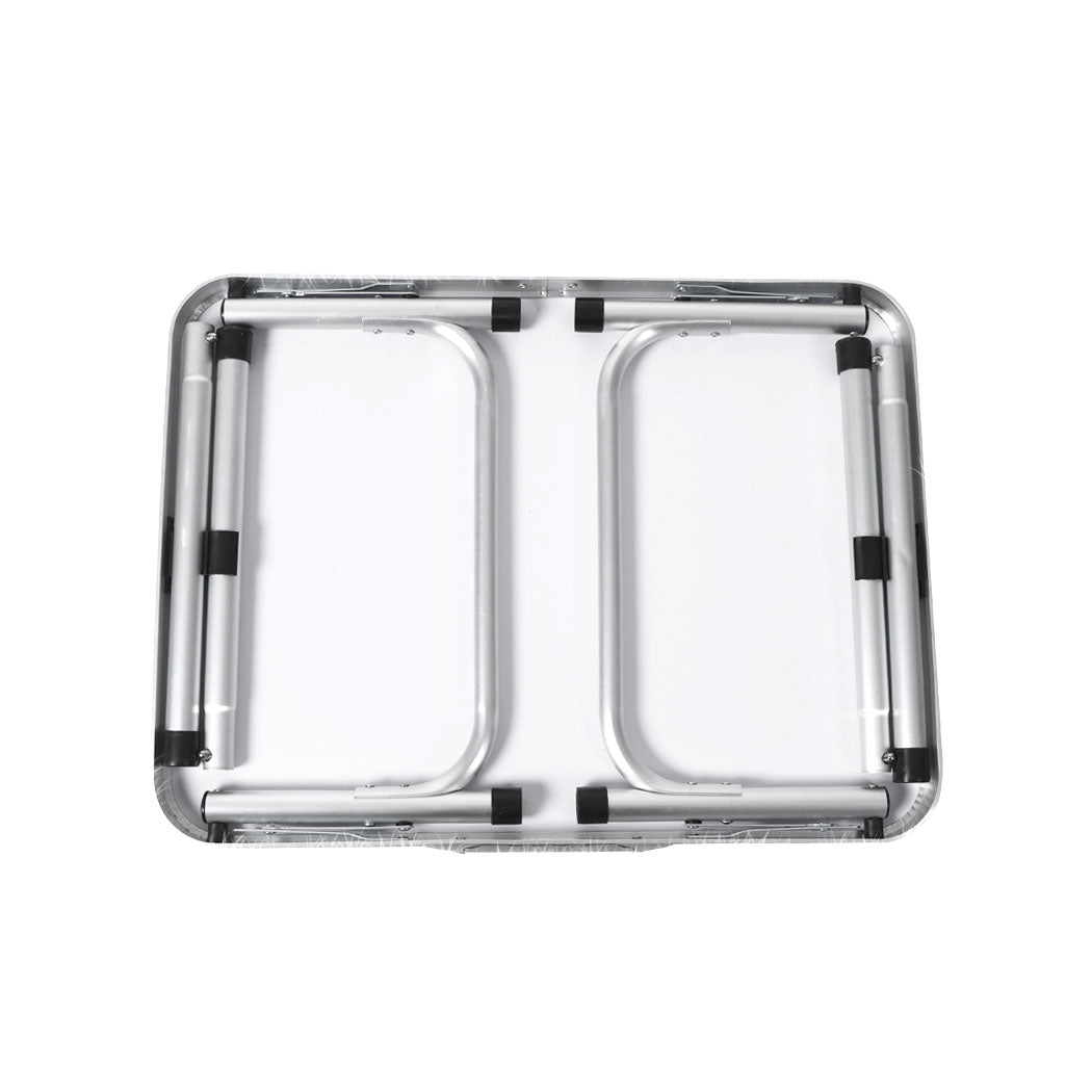 Camping Table Folding Aluminium.