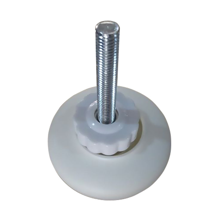 Baby Safety Gate Wall Bumper White.