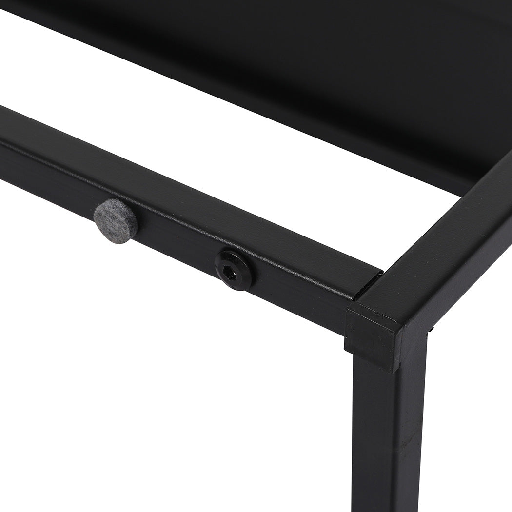 2-Tier Console Table Office Furniture.