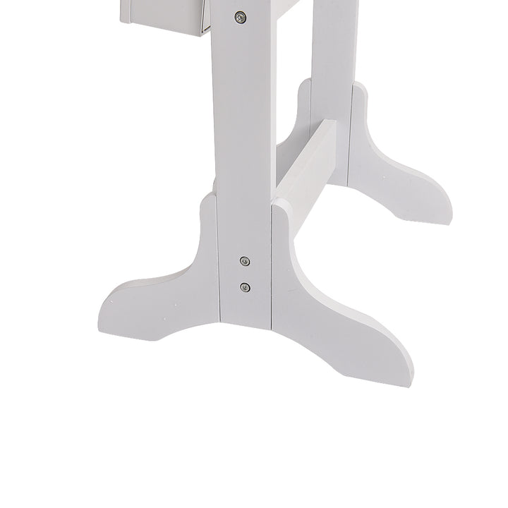 Levede Mirror Jewellery Cabinet Makeup.