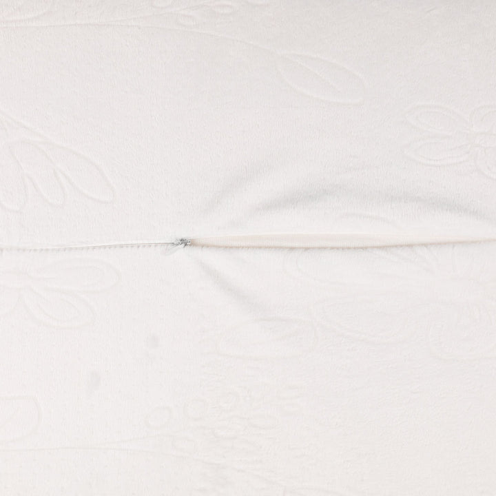 DreamZ 2X Memory Foam Pillow Removable.