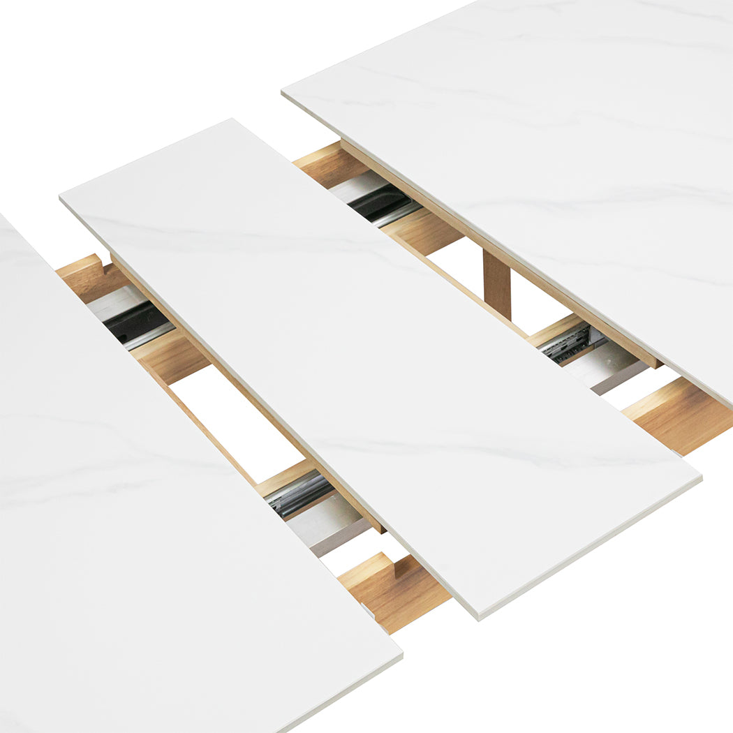Dining Table Sintered Stone 1.3-1.6M.