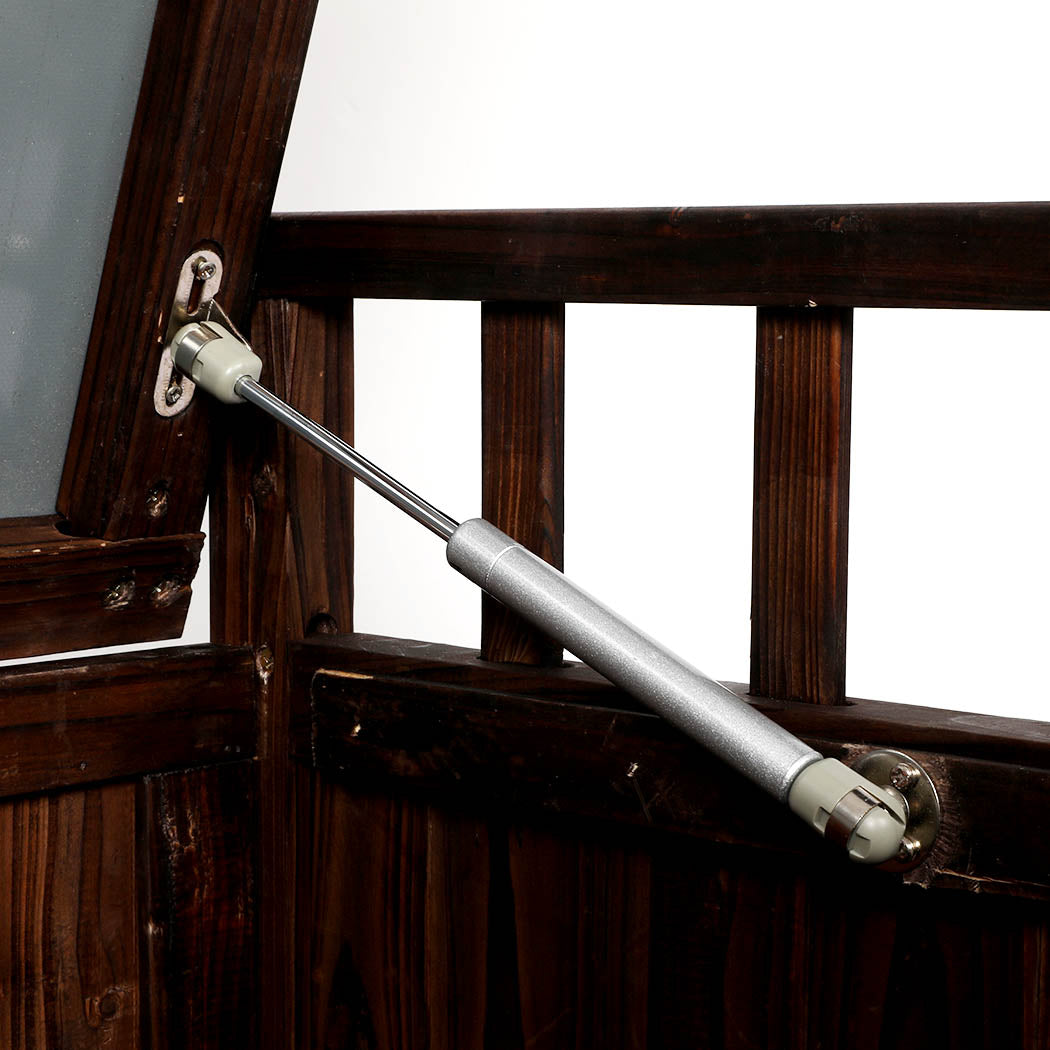 Outdoor Storage Box Garden Bench.