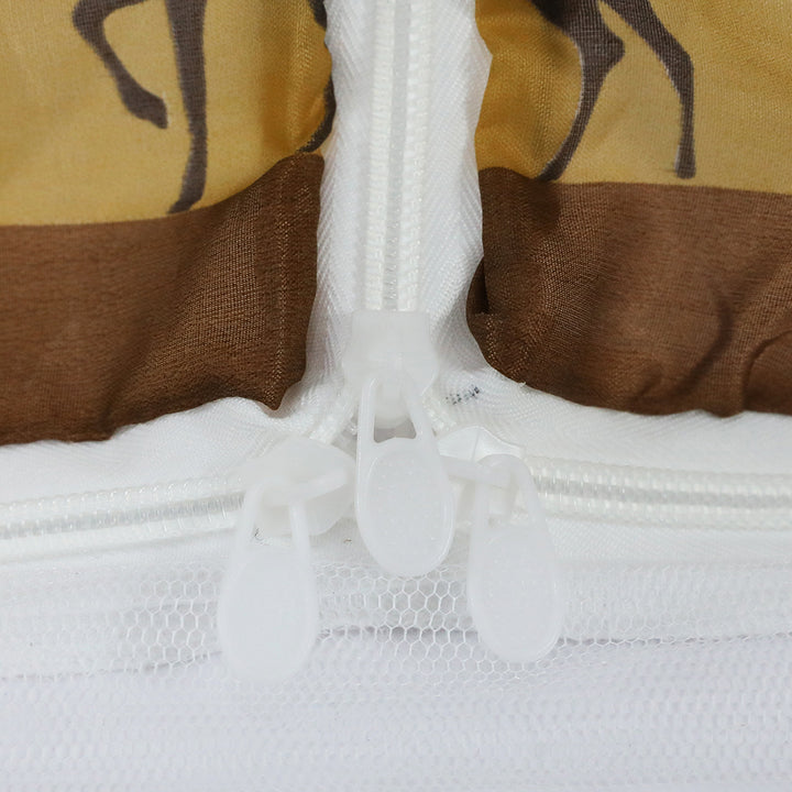 Dreamz Mosquito Bed Nets Foldable Canopy King.