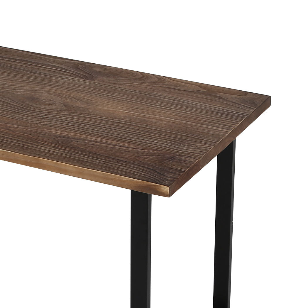 Dining Table Industrial Wooden.