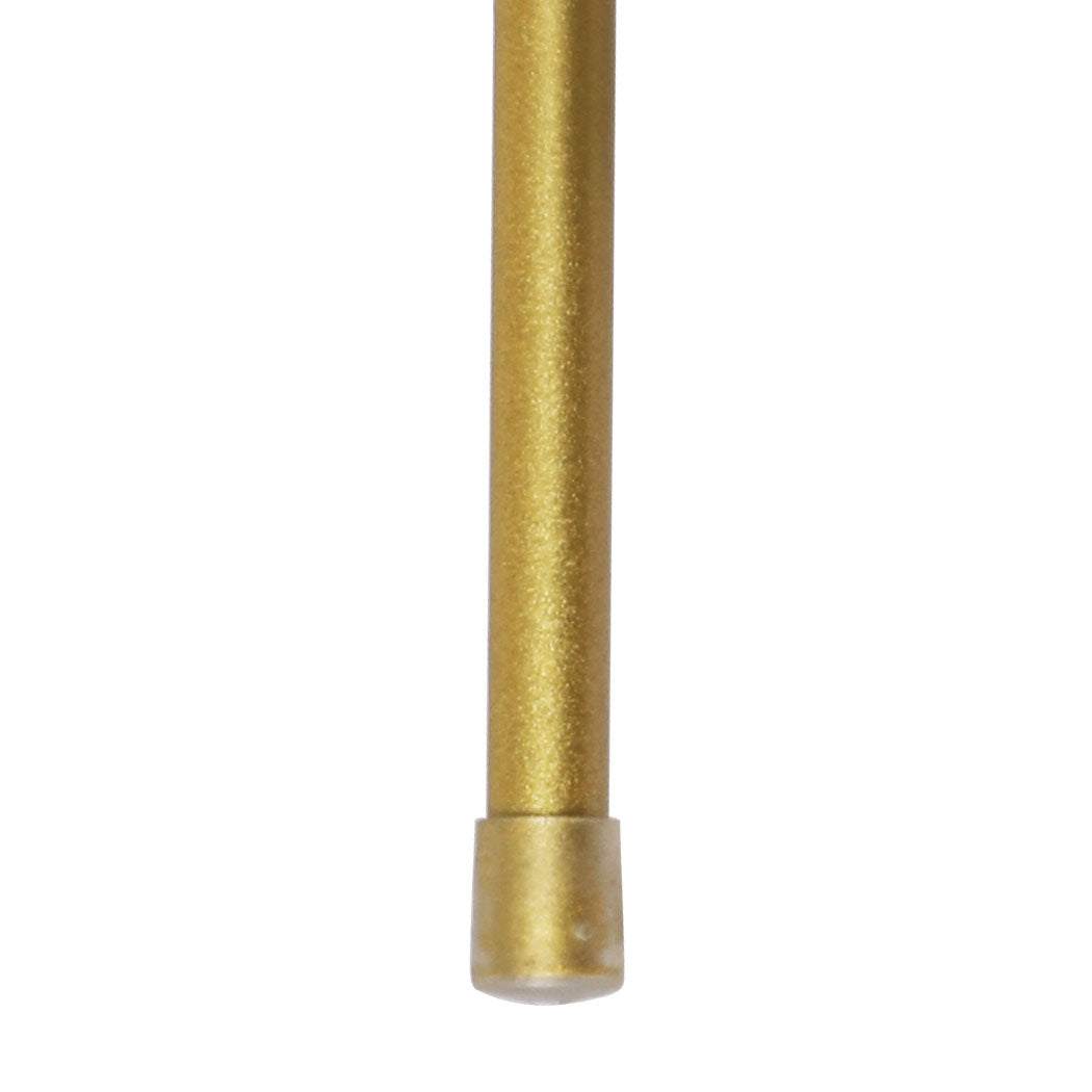 Levede Plant Stand 2 Tiers Outdoor Indoor Gold Large.