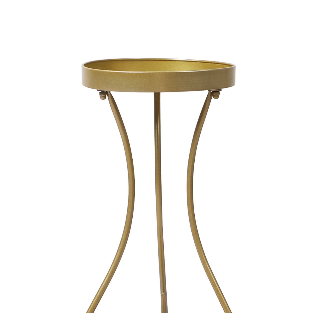 Levede Plant Stand 2 Tiers Outdoor Indoor Large.
