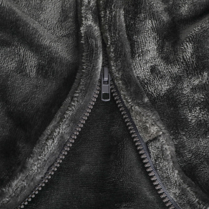 Electric Throw Blanket Heated Grey.