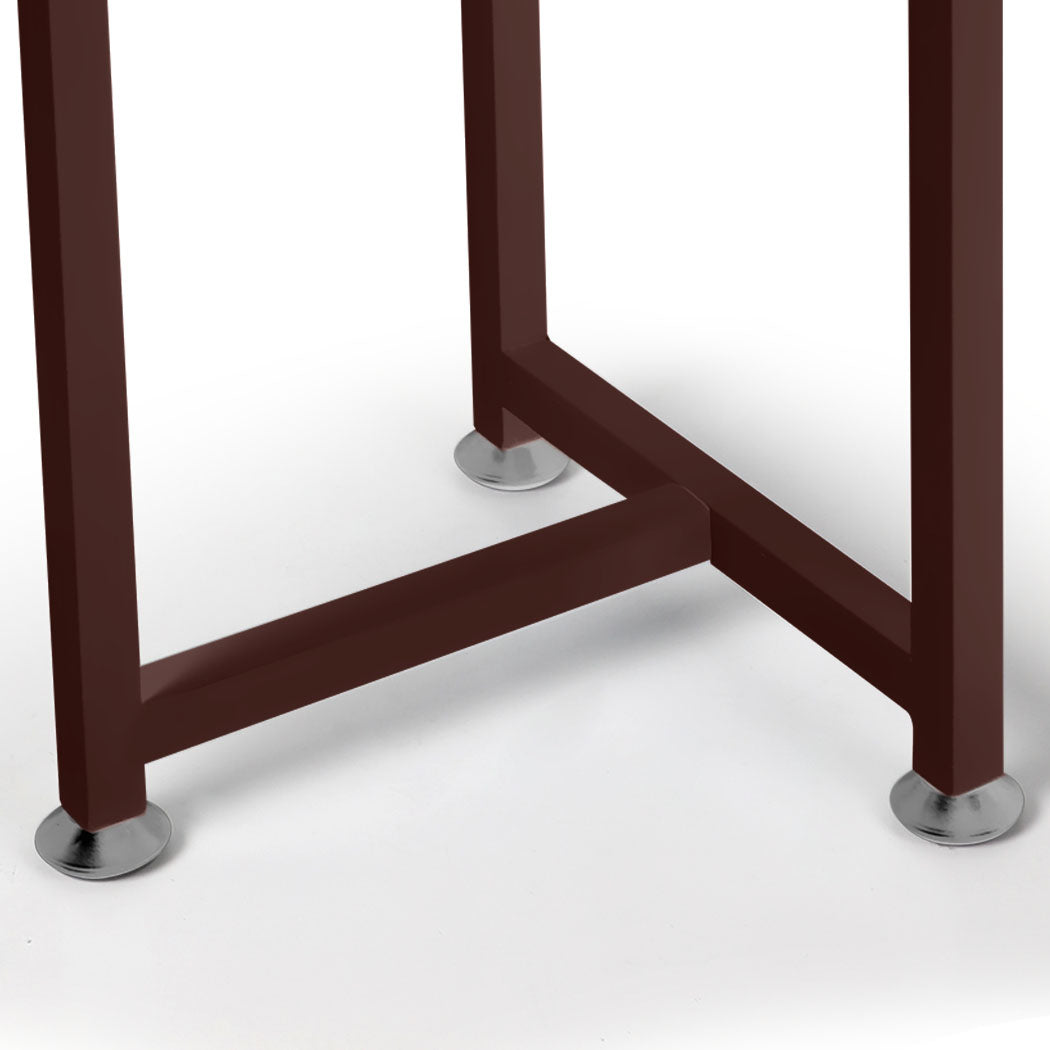 Levede Plant Stand Outdoor Indoor Flower Bronze Large.