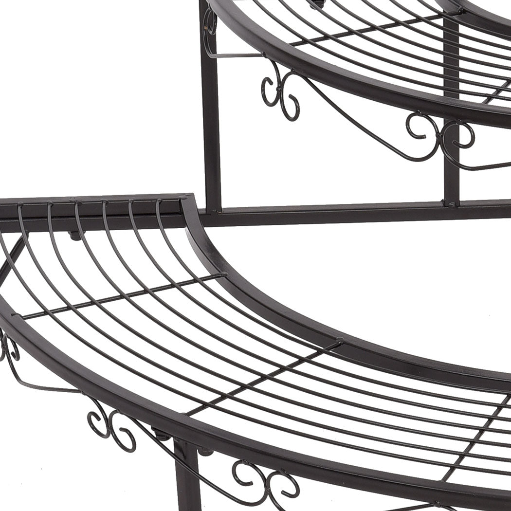 Levede 2x Outdoor Indoor Plant Stand.
