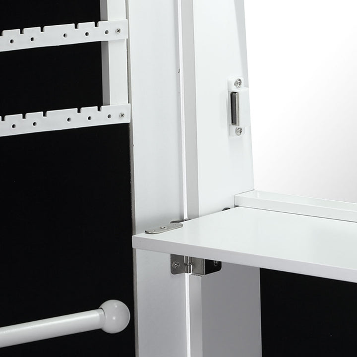 Mirror Jewellery Cabinet Jewelry.